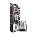 Load image into Gallery viewer, Doozy Infinity Cartridge - 3 Pack - 0.8 Ohms