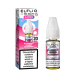 Load image into Gallery viewer, BLUEBERRY CHERRY CRANBERRY 10ML ELFLIQ BY ELF BAR