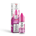 Load image into Gallery viewer, STRAWBERRY WATERMELON ICE 10ML BY CRYSTAL CLEAR