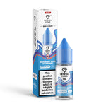 Load image into Gallery viewer, BLUEBERRY SOUR RASPBERRY 10ML BY CRYSTAL CLEAR