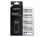 Load image into Gallery viewer, Aspire Breeze Replacement coils (5 pack)