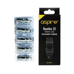Load image into Gallery viewer, Aspire Nautilus 2S Coils