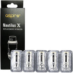 Load image into Gallery viewer, Aspire Nautilus X Replacement Atomizer Coils (5 pack)