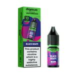Load image into Gallery viewer, BLACK GRAPE 10ML DOJOLIQ BY VAPORESSO