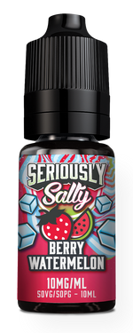 Load image into Gallery viewer, Doozy Seriously Salty - 10mg - 10ml