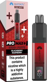 Load image into Gallery viewer, Hayati Pro Max 6000+ Prefilled Pod Kit