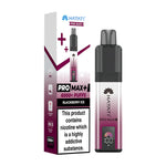 Load image into Gallery viewer, Hayati Pro Max 6000+ Prefilled Pod Kit