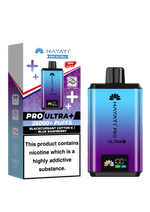 Load image into Gallery viewer, Hayati Pro Ultra Plus 25K Prefilled Kit - 20mg