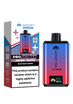 Load image into Gallery viewer, Hayati Pro Ultra Plus 25K Prefilled Kit - 20mg