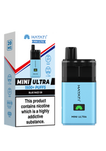 Load image into Gallery viewer, Hayati Mini Ultra 1500 Prefilled Pod Kit - 20mg