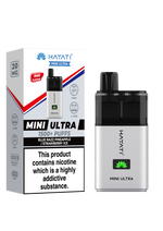 Load image into Gallery viewer, Hayati Mini Ultra 1500 Prefilled Pod Kit - 20mg