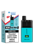 Load image into Gallery viewer, Hayati Mini Ultra 1500 Prefilled Pod Kit - 20mg