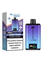 Load image into Gallery viewer, Hayati Pro Ultra Plus 25K Prefilled Kit - 20mg
