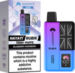 Load image into Gallery viewer, Hayati Rubik 7000 + Prefilled Pod Kit - 20mg