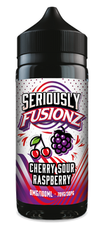 Load image into Gallery viewer, Doozy Seriously Fusionz 100ml Shortfill - 0mg