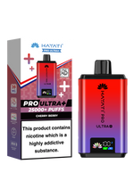Load image into Gallery viewer, Hayati Pro Ultra Plus 25K Prefilled Kit - 20mg