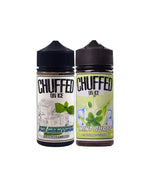 Load image into Gallery viewer, Chuffed On Ice - 100ml Shortfill - 0mg