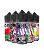 Load image into Gallery viewer, Chuffed Sweets - 100ml Shortfill - 0mg