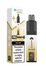 Load image into Gallery viewer, Hayati Pro Max 6000+ Prefilled Pod Kit