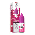 Load image into Gallery viewer, STRAWBERRY RASPBERRY CHERRY FUSION 10ML BY CRYSTAL CLEAR