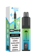 Load image into Gallery viewer, Hayati Pro Max 6000+ Prefilled Pod Kit