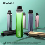 Load image into Gallery viewer, Elux Cyberover P1 Refillable Pod Kit