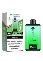 Load image into Gallery viewer, Hayati Pro Ultra Plus 25K Prefilled Kit - 20mg