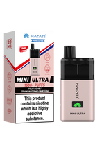 Load image into Gallery viewer, Hayati Mini Ultra 1500 Prefilled Pod Kit - 20mg