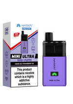 Load image into Gallery viewer, Hayati Mini Ultra 1500 Prefilled Pod Kit - 20mg
