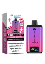 Load image into Gallery viewer, Hayati Pro Ultra Plus 25000 Prefilled Kit - 20mg
