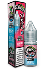 Load image into Gallery viewer, Doozy Vape Seriously Tropical Nic Salt - 10mg - 10ml