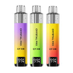 Load image into Gallery viewer, Crystal Pro CP 10K Prefilled Pod Kit - 20mg