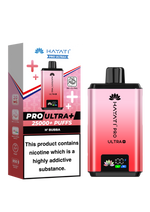 Load image into Gallery viewer, Hayati Pro Ultra Plus 25K Prefilled Kit - 20mg