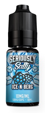 Load image into Gallery viewer, Doozy Seriously Salty - 10mg - 10ml