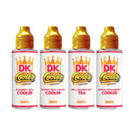 Load image into Gallery viewer, Donut King Cooler - 100ml Shortfill - 0mg