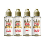 Load image into Gallery viewer, Donut King Limited Edition - 100ml Shortfill - 0mg