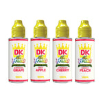 Load image into Gallery viewer, Donut King Fruits - 100ml Shortfill - 0mg