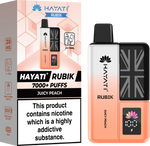 Load image into Gallery viewer, Hayati Rubik 7000 + Prefilled Pod Kit - 20mg