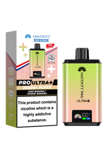 Load image into Gallery viewer, Hayati Pro Ultra Plus 25K Prefilled Kit - 20mg