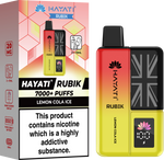 Load image into Gallery viewer, Hayati Rubik 7000 + Prefilled Pod Kit - 20mg