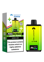 Load image into Gallery viewer, Hayati Pro Ultra Plus 25K Prefilled Kit - 20mg