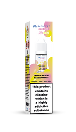 Load image into Gallery viewer, LEMON PEACH PASSIONFRUIT 10ML PRO MAX BY HAYATI