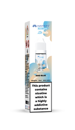 Load image into Gallery viewer, MAD BLUE PASSIONFRUIT 10ML PRO MAX BY HAYATI