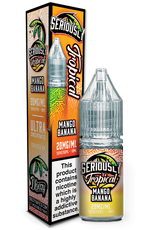 Load image into Gallery viewer, Doozy Vape Seriously Tropical Nic Salt - 20mg - 10ml