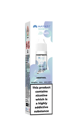 Load image into Gallery viewer, MENTHOL 10ML PRO MAX BY HAYATI