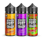 Load image into Gallery viewer, Moreish Puff - Chilled - 100ml Shortfill - omg