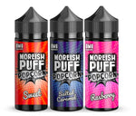 Load image into Gallery viewer, Moreish Puff - Popcorn - 100ml Shortfill - 0mg