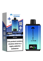 Load image into Gallery viewer, Hayati Pro Ultra Plus 25K Prefilled Kit - 20mg