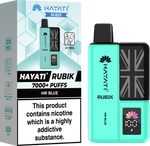 Load image into Gallery viewer, Hayati Rubik 7000 + Prefilled Pod Kit - 20mg