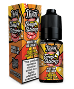 Load image into Gallery viewer, Doozy Temptations Salt - 20mg - 10ml